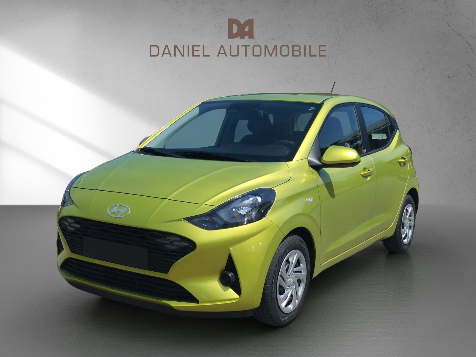 HYUNDAI i10 1.0 Origo, Essence, Voiture nouvelle, Manuelle - 3
