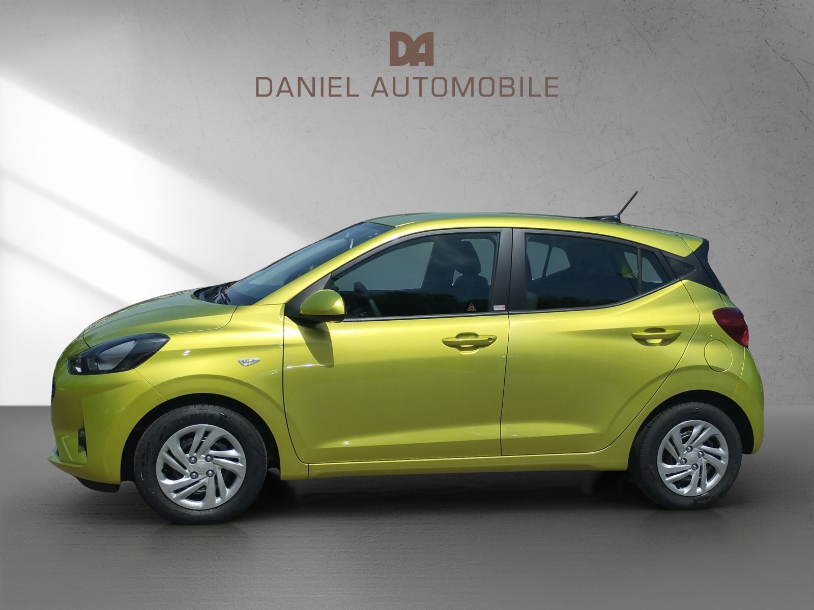 HYUNDAI i10 1.0 Origo, Essence, Voiture nouvelle, Manuelle - 4