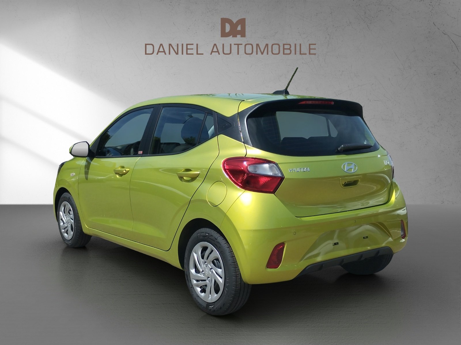 HYUNDAI i10 1.0 Origo, Essence, Voiture nouvelle, Manuelle - 5