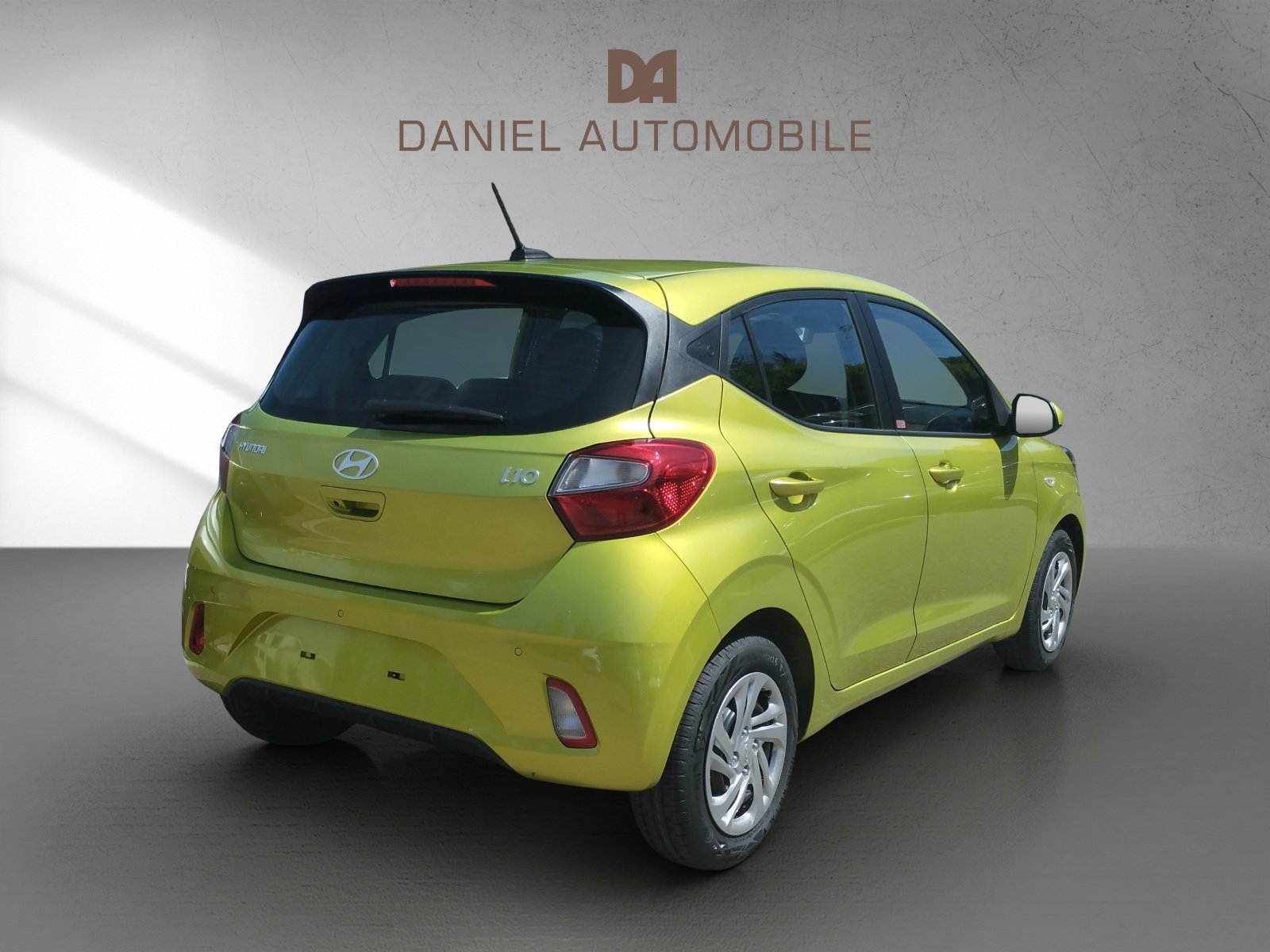 HYUNDAI i10 1.0 Origo, Essence, Voiture nouvelle, Manuelle - 7