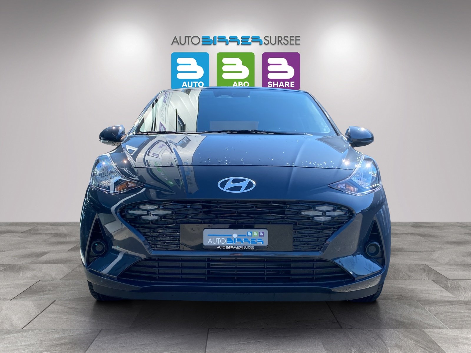 HYUNDAI i10 1.2 Amplia, Essence, Voiture nouvelle, Manuelle - 2