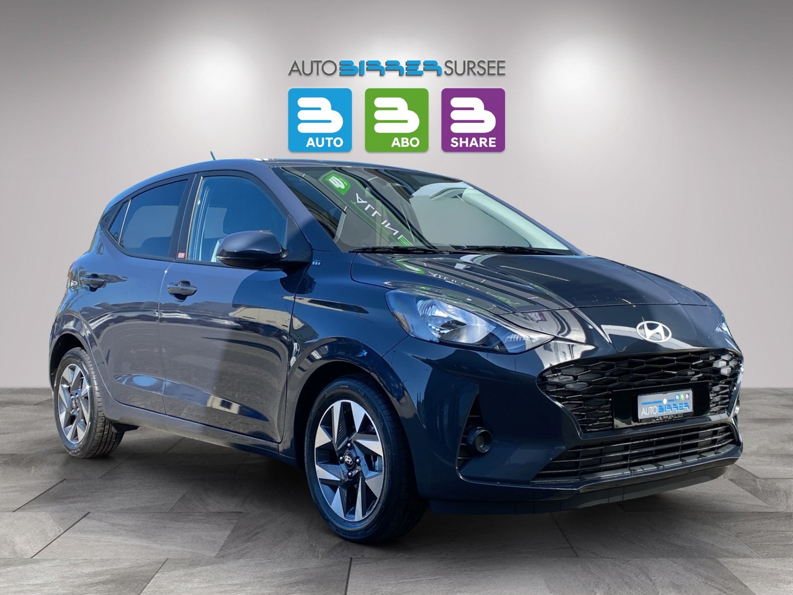 HYUNDAI i10 1.2 Amplia, Essence, Voiture nouvelle, Manuelle - 3