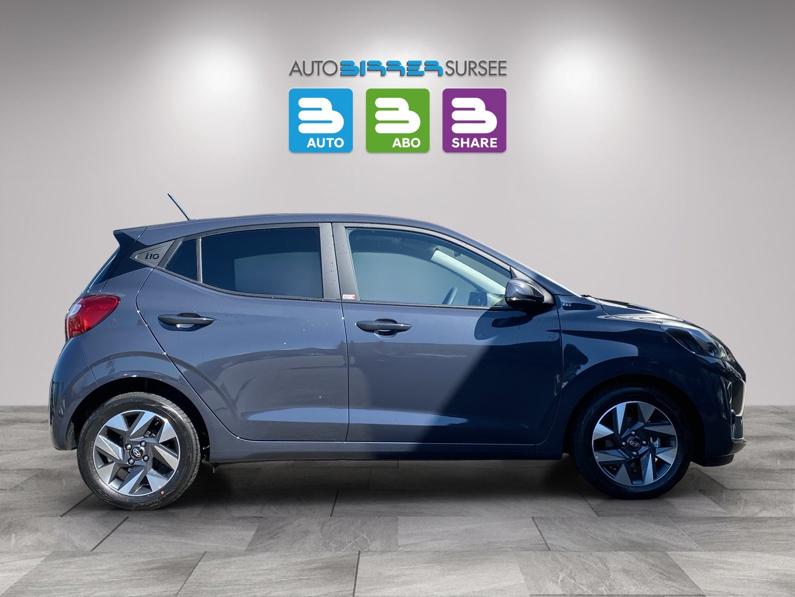HYUNDAI i10 1.2 Amplia, Essence, Voiture nouvelle, Manuelle - 4
