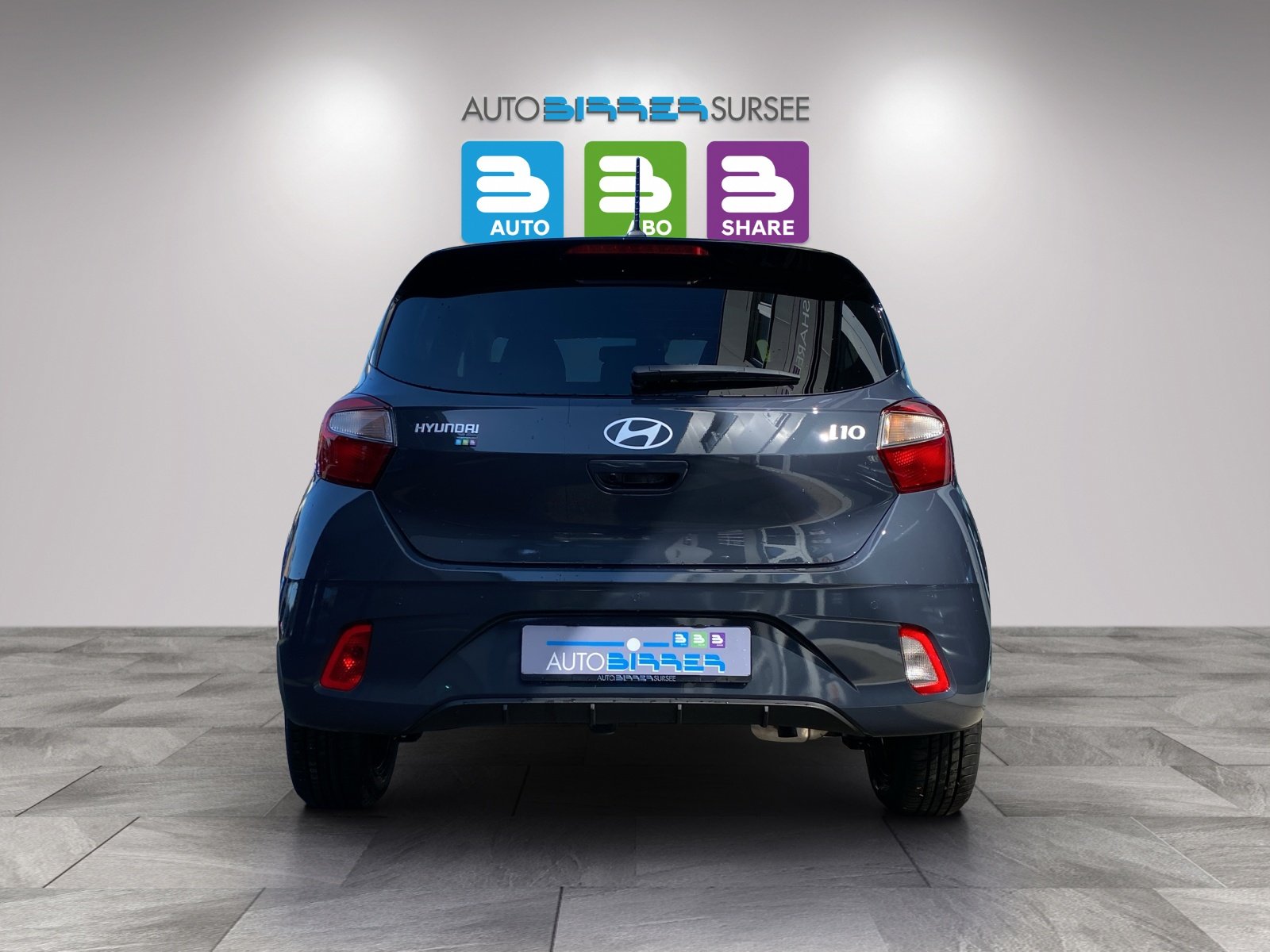 HYUNDAI i10 1.2 Amplia, Essence, Voiture nouvelle, Manuelle - 6