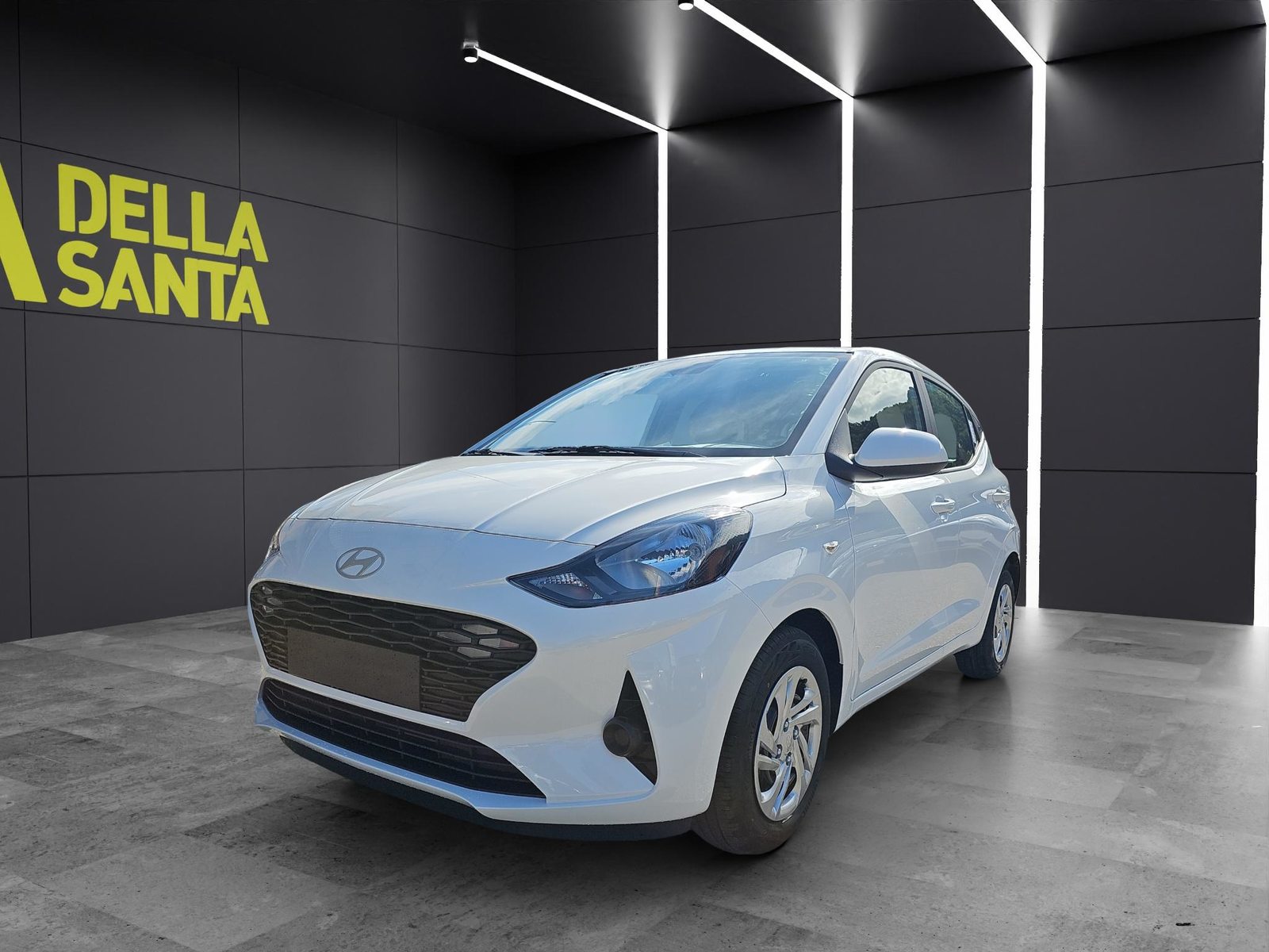 HYUNDAI i10 1.0 Origo