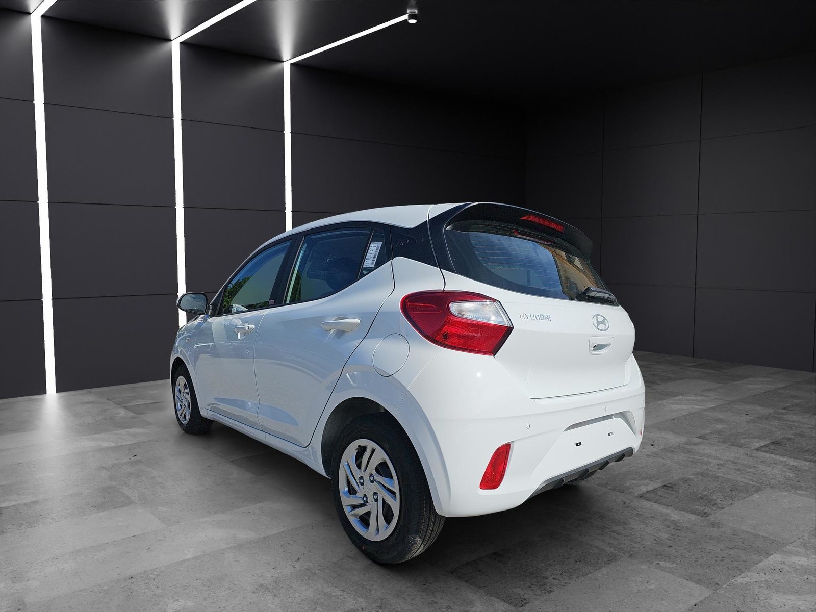 HYUNDAI i10 1.0 Origo, Benzina, Auto nuove, Automatico - 3
