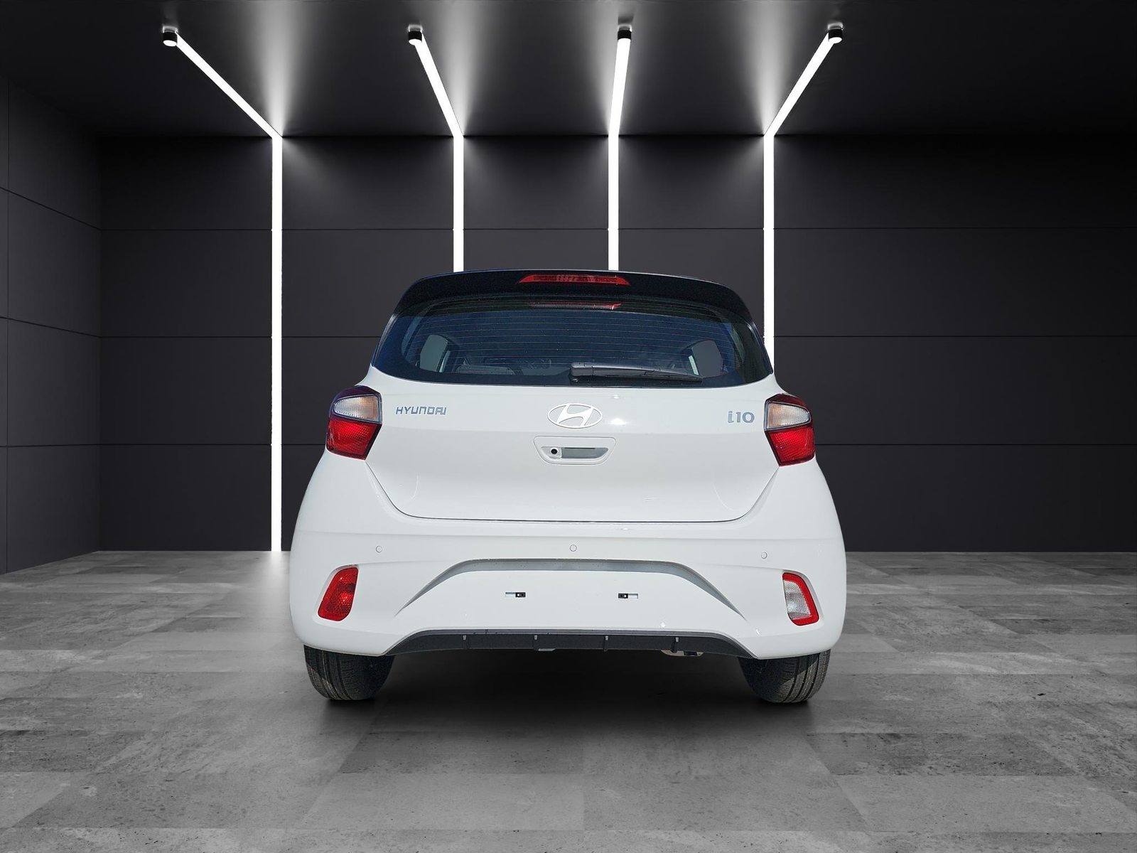 HYUNDAI i10 1.0 Origo, Benzina, Auto nuove, Automatico - 4