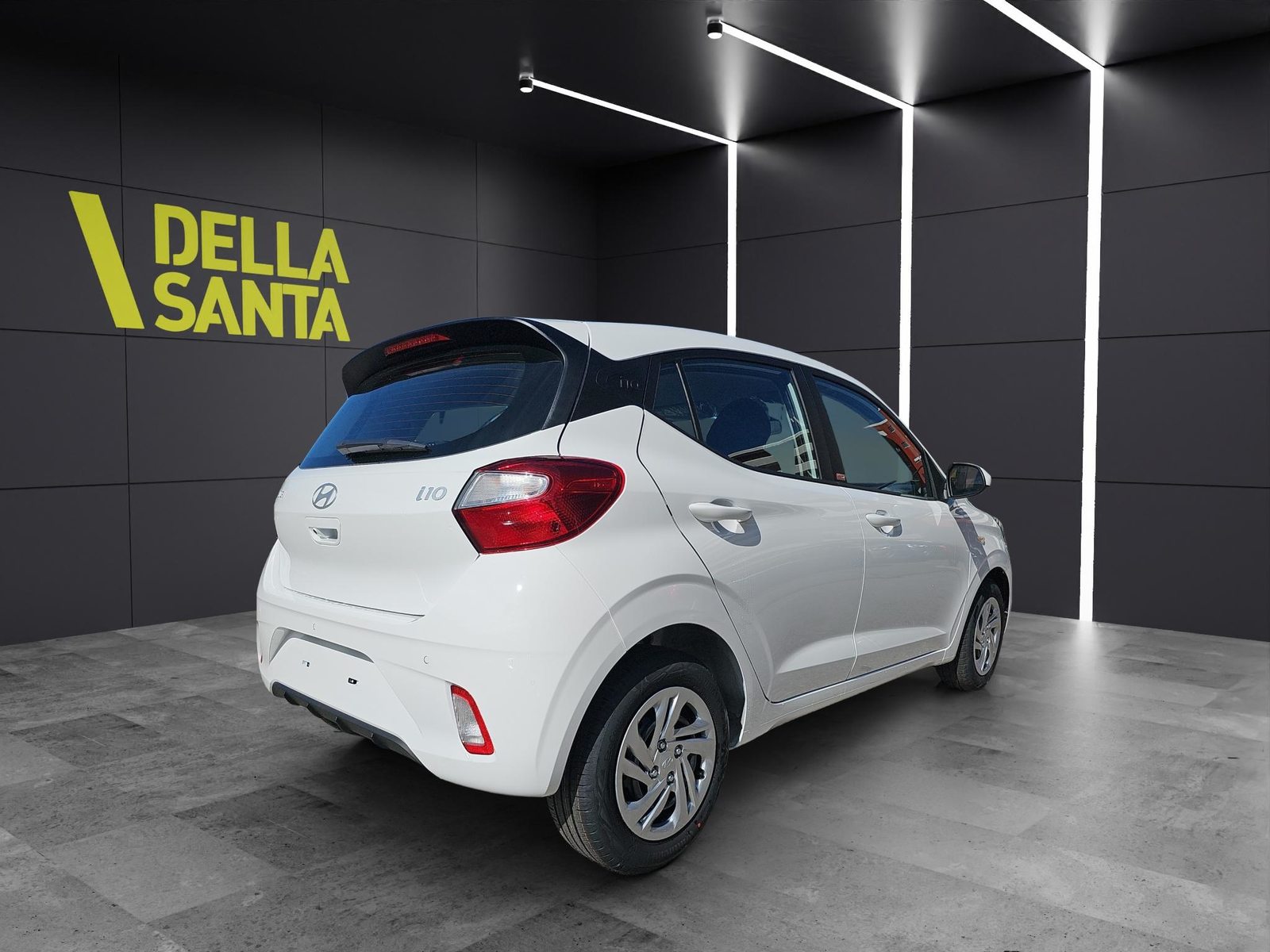 HYUNDAI i10 1.0 Origo, Benzina, Auto nuove, Automatico - 5