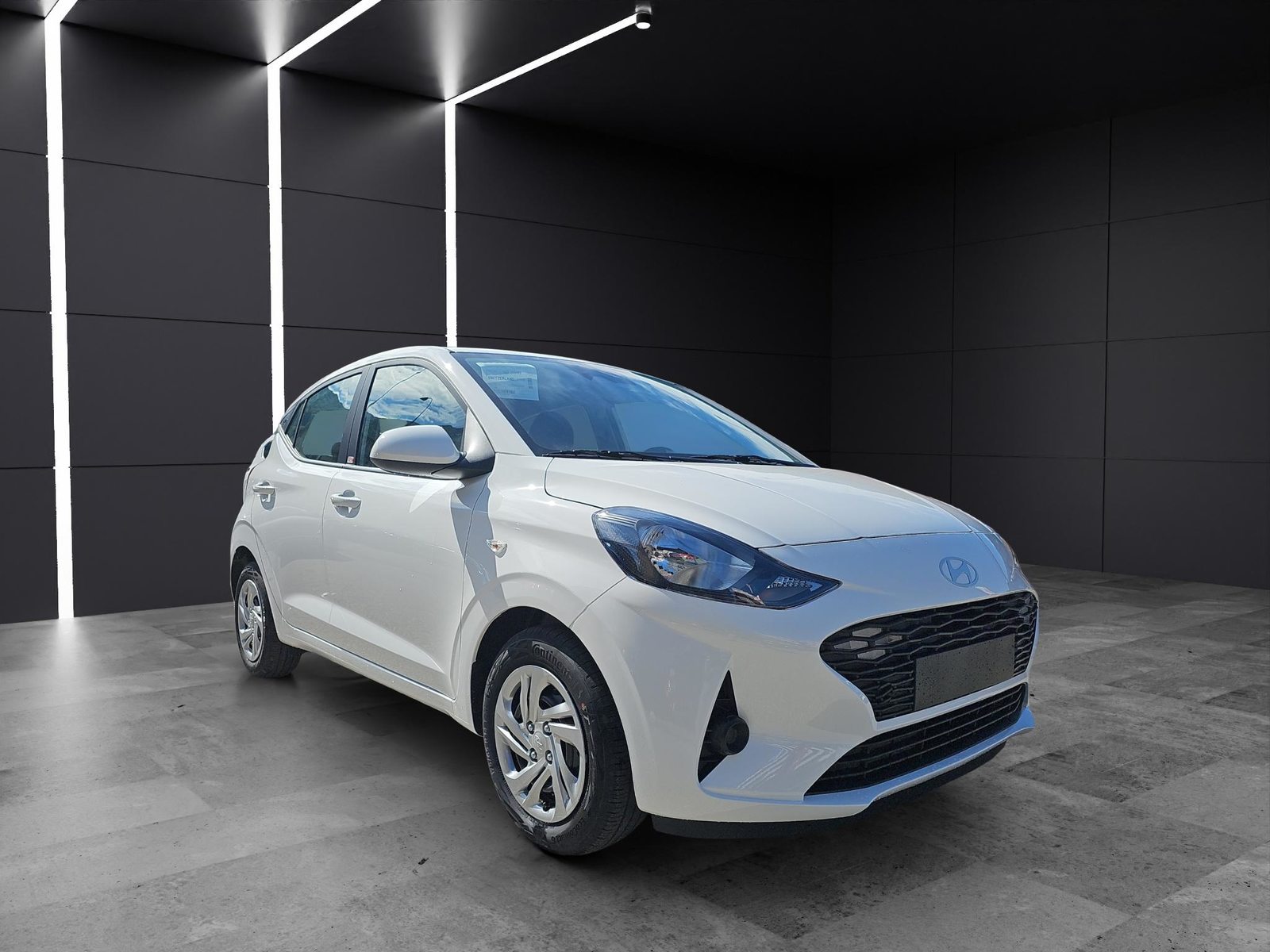 HYUNDAI i10 1.0 Origo, Benzina, Auto nuove, Automatico - 7