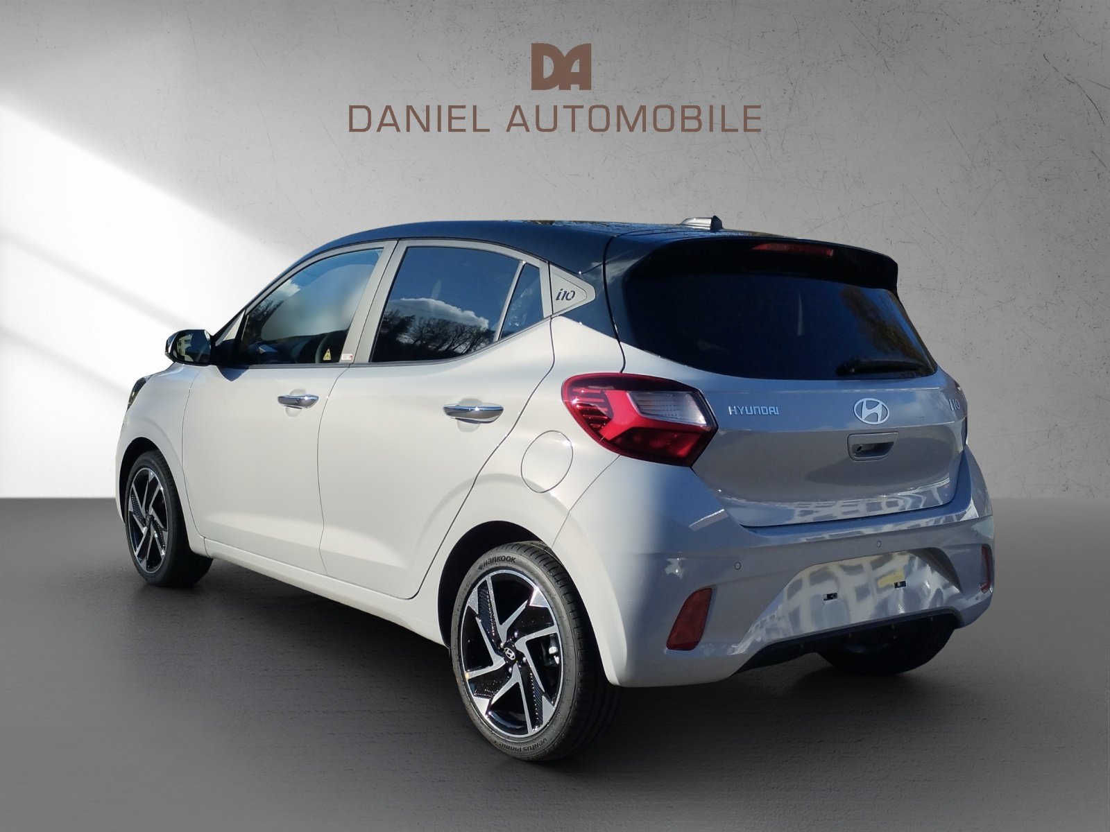 HYUNDAI i10 1.2 Vertex, Benzina, Auto nuove, Automatico - 5
