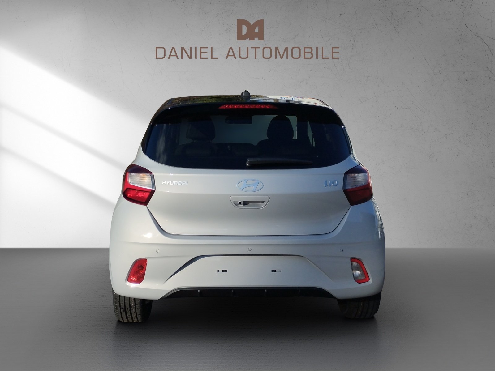 HYUNDAI i10 1.2 Vertex, Benzina, Auto nuove, Automatico - 6