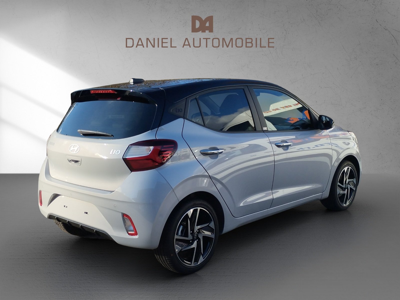 HYUNDAI i10 1.2 Vertex, Benzina, Auto nuove, Automatico - 7