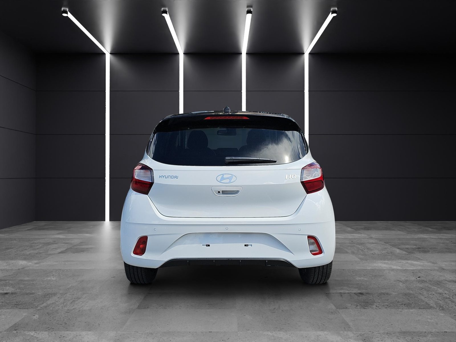 HYUNDAI i10 1.2 Vertex, Benzin, Neuwagen, Automatik - 4