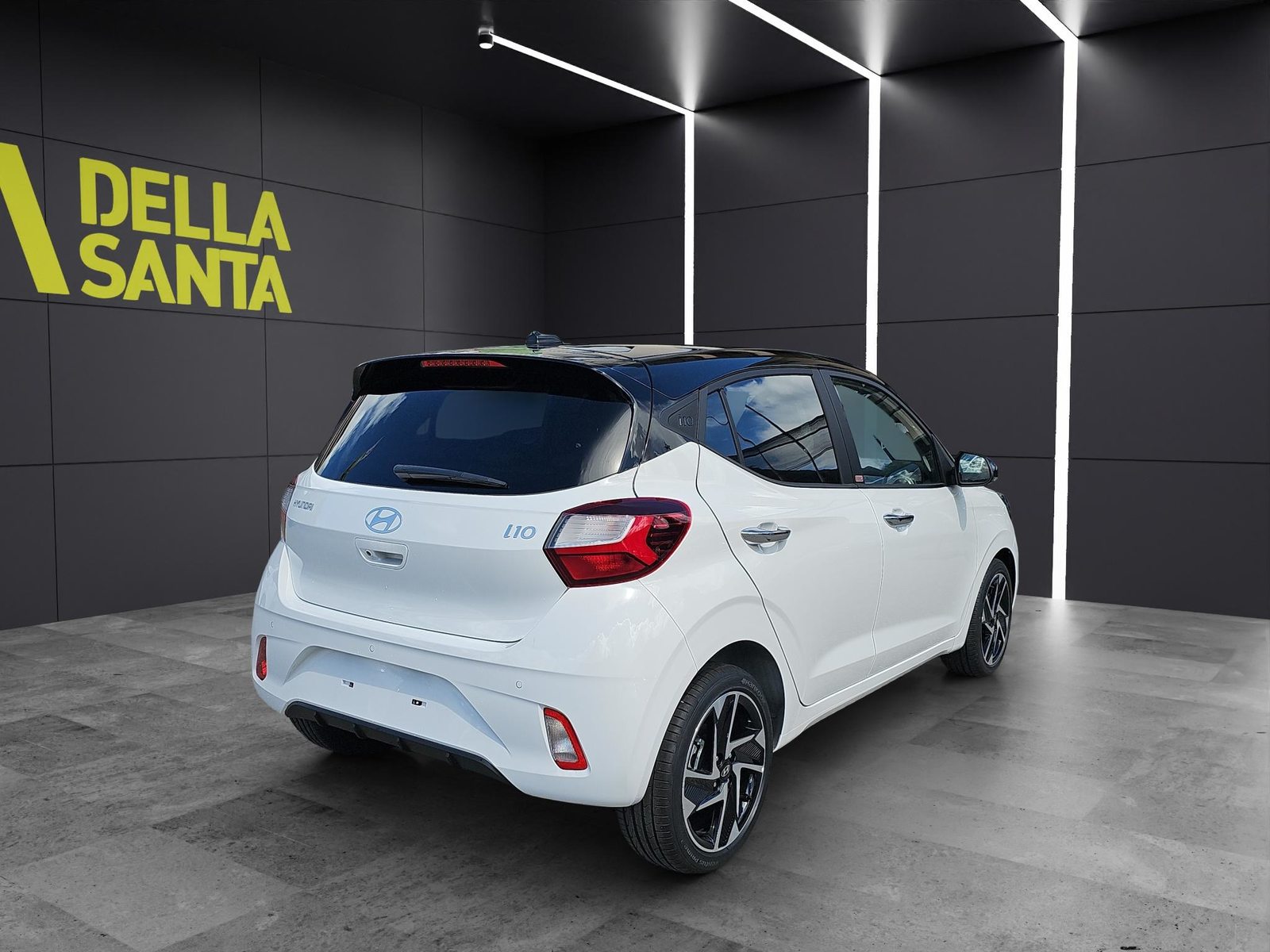 HYUNDAI i10 1.2 Vertex, Benzin, Neuwagen, Automatik - 5