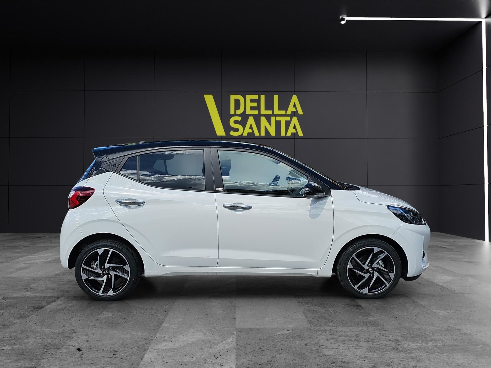 HYUNDAI i10 1.2 Vertex, Benzin, Neuwagen, Automatik - 6