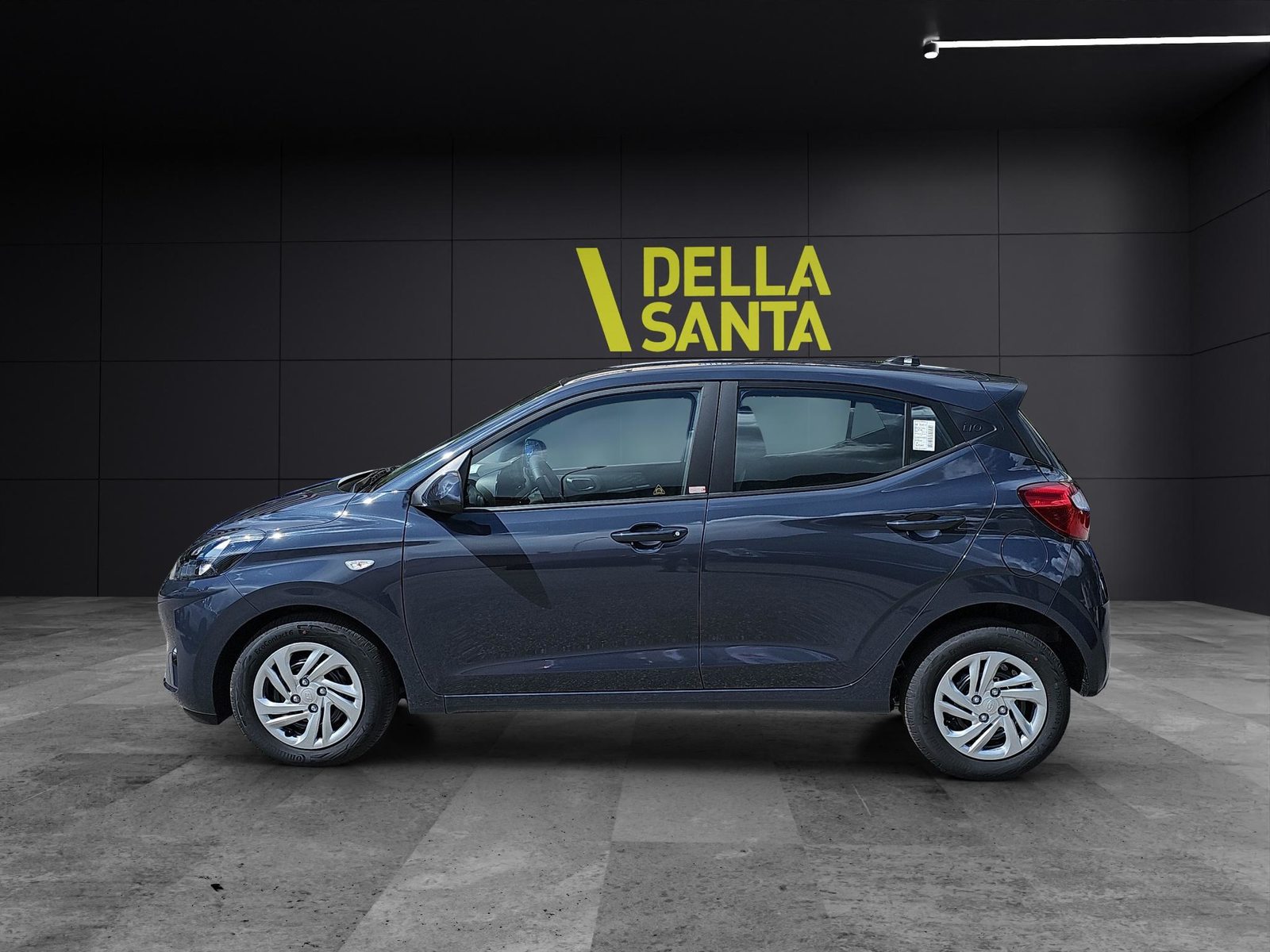 HYUNDAI i10 1.0 Origo, Benzin, Neuwagen, Automatik - 2