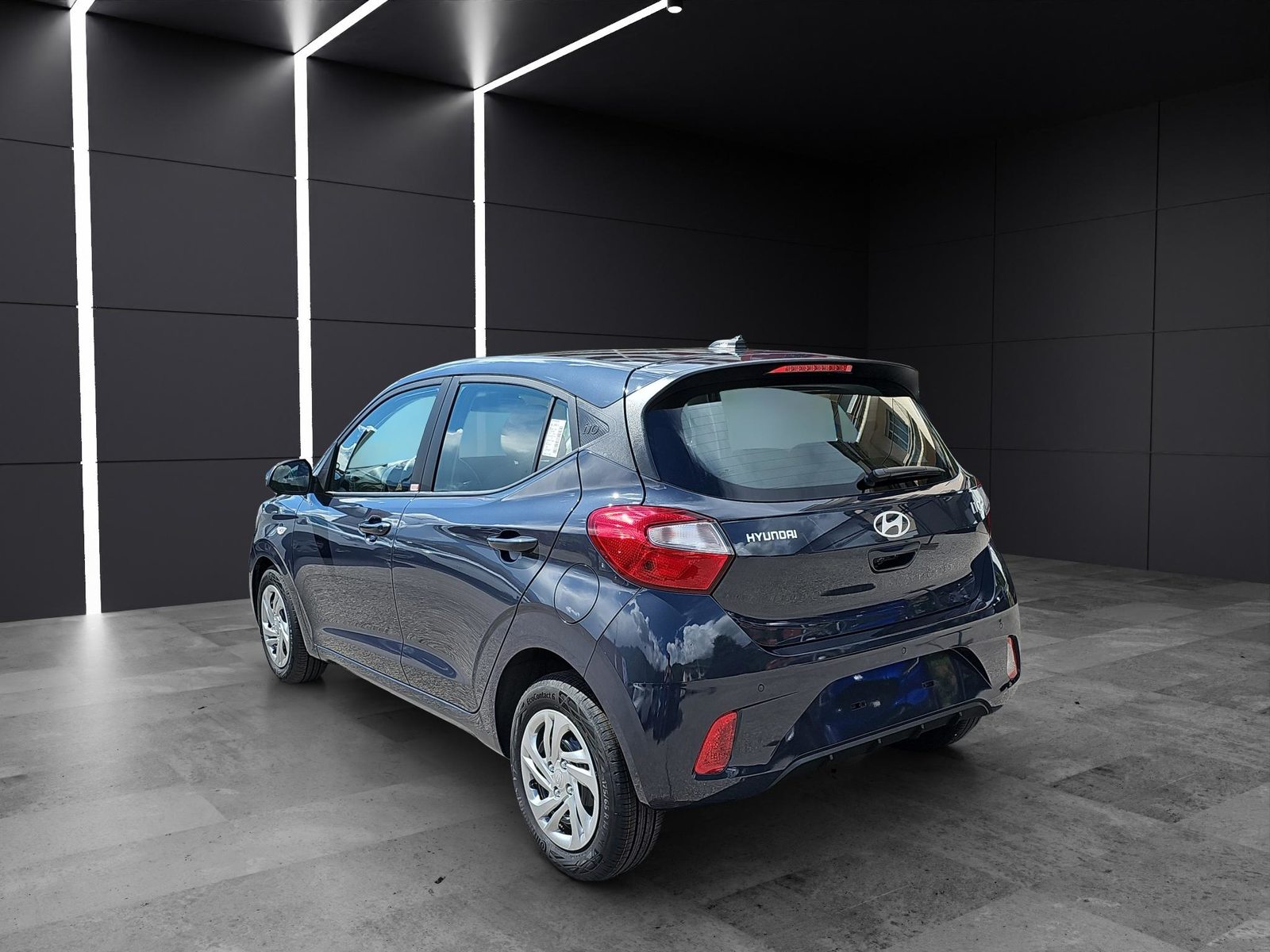 HYUNDAI i10 1.0 Origo, Benzin, Neuwagen, Automatik - 3