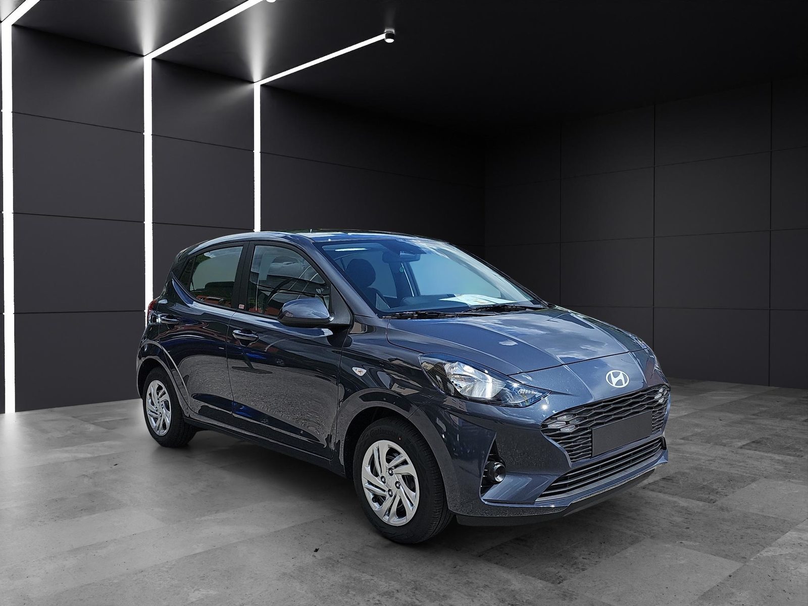 HYUNDAI i10 1.0 Origo, Benzin, Neuwagen, Automatik - 7