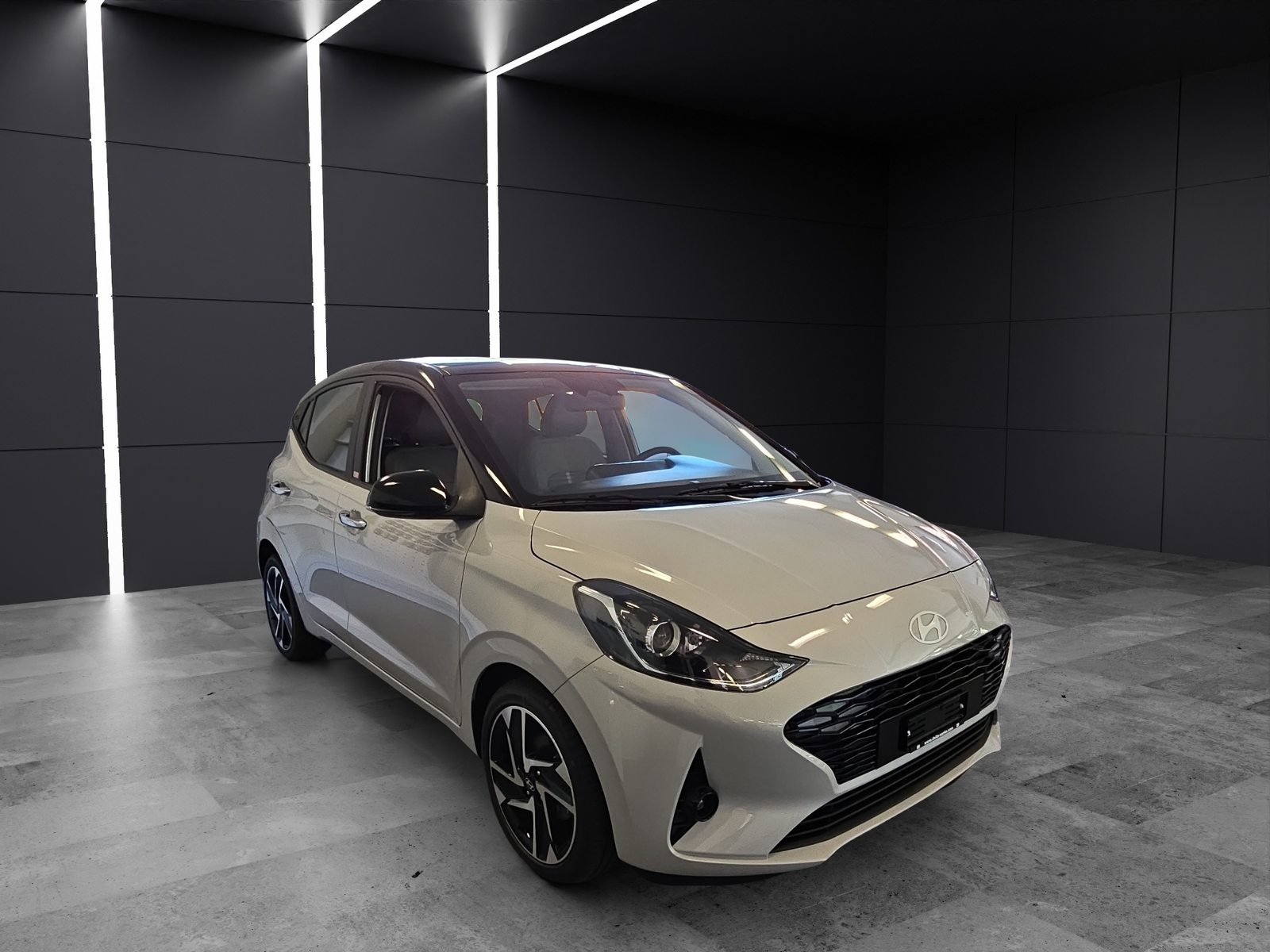 HYUNDAI i10 1.2 Vertex, Benzin, Neuwagen, Automatik - 5