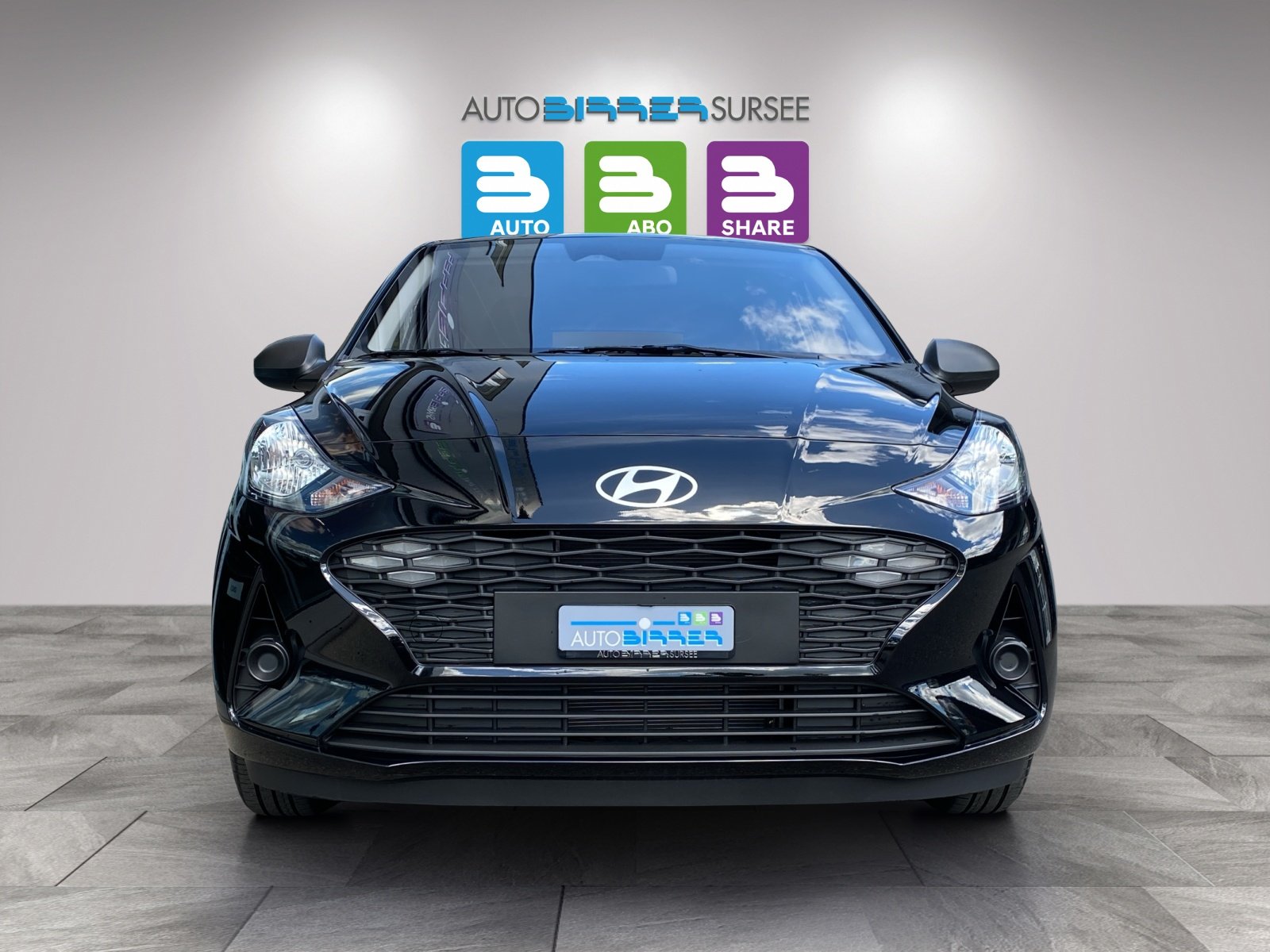 HYUNDAI i10 1.0 Pica, Benzina, Auto nuove, Manuale - 2
