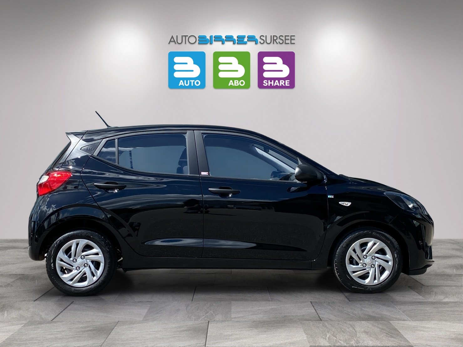 HYUNDAI i10 1.0 Pica, Benzina, Auto nuove, Manuale - 4