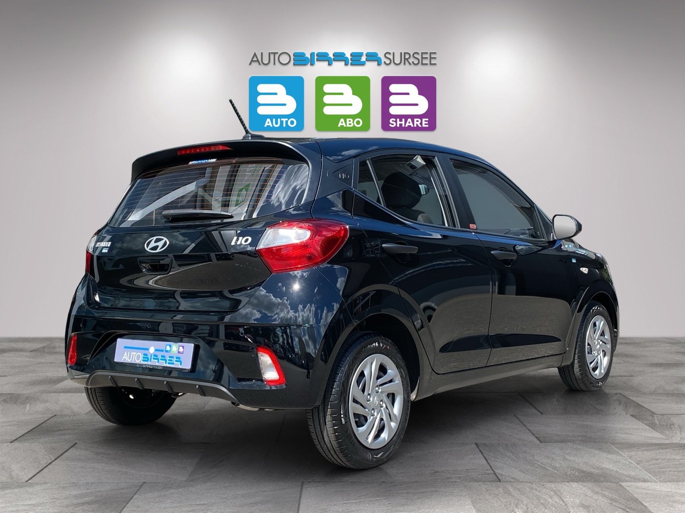HYUNDAI i10 1.0 Pica, Benzina, Auto nuove, Manuale - 5