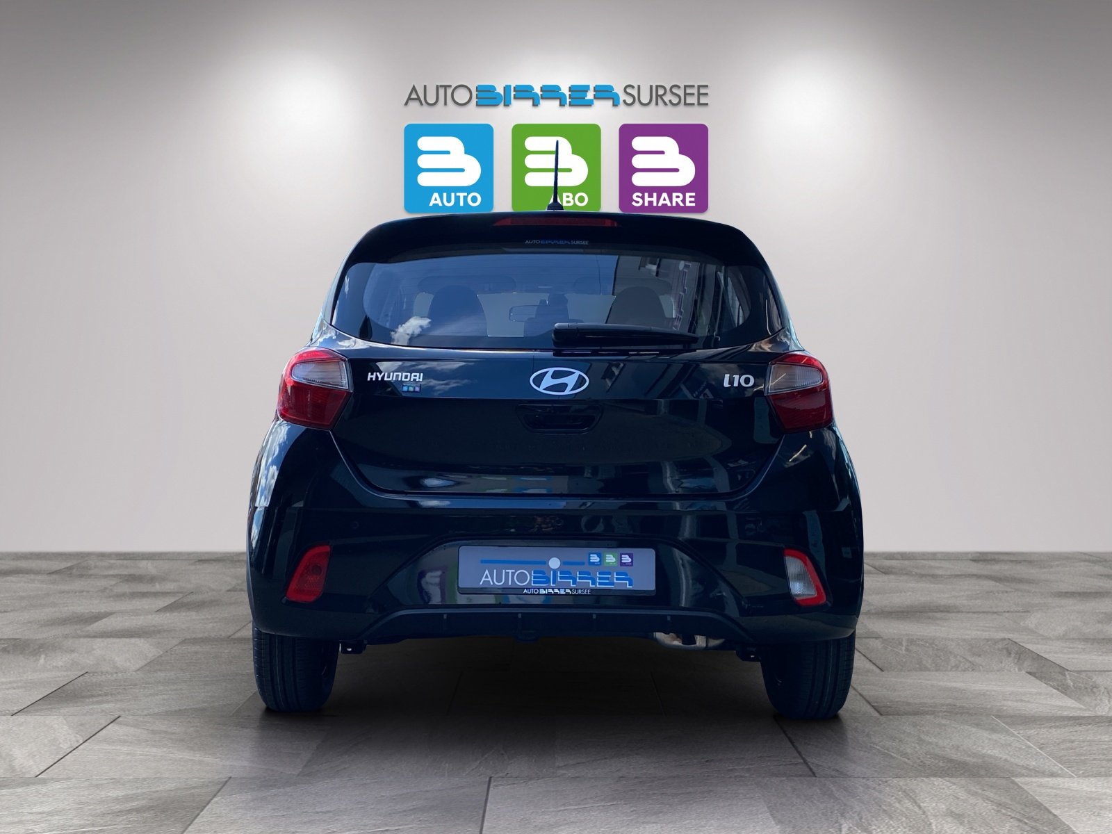 HYUNDAI i10 1.0 Pica, Benzina, Auto nuove, Manuale - 6