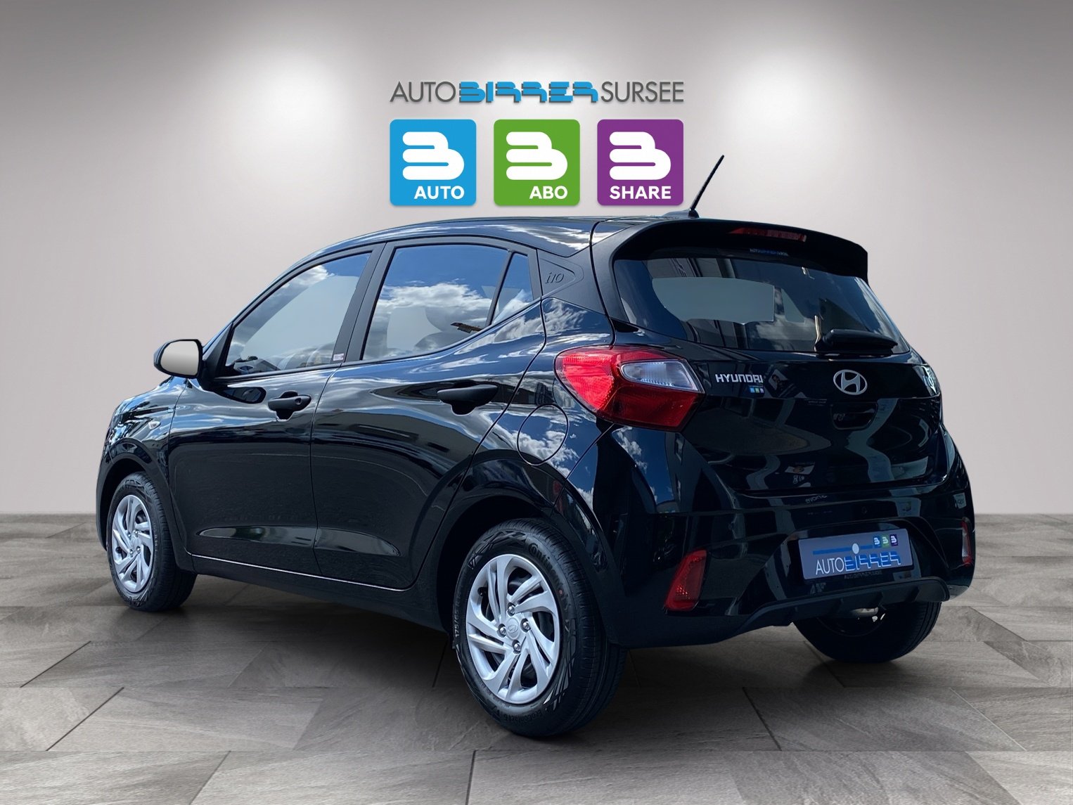 HYUNDAI i10 1.0 Pica, Benzina, Auto nuove, Manuale - 7