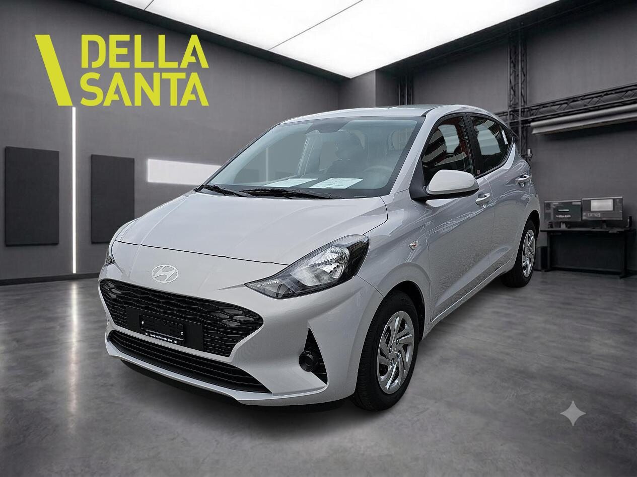 HYUNDAI i10 1.0 Origo