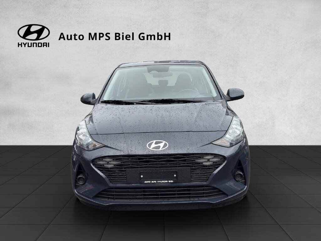 HYUNDAI i10 1.0 Origo, Essence, Voiture nouvelle, Manuelle - 2