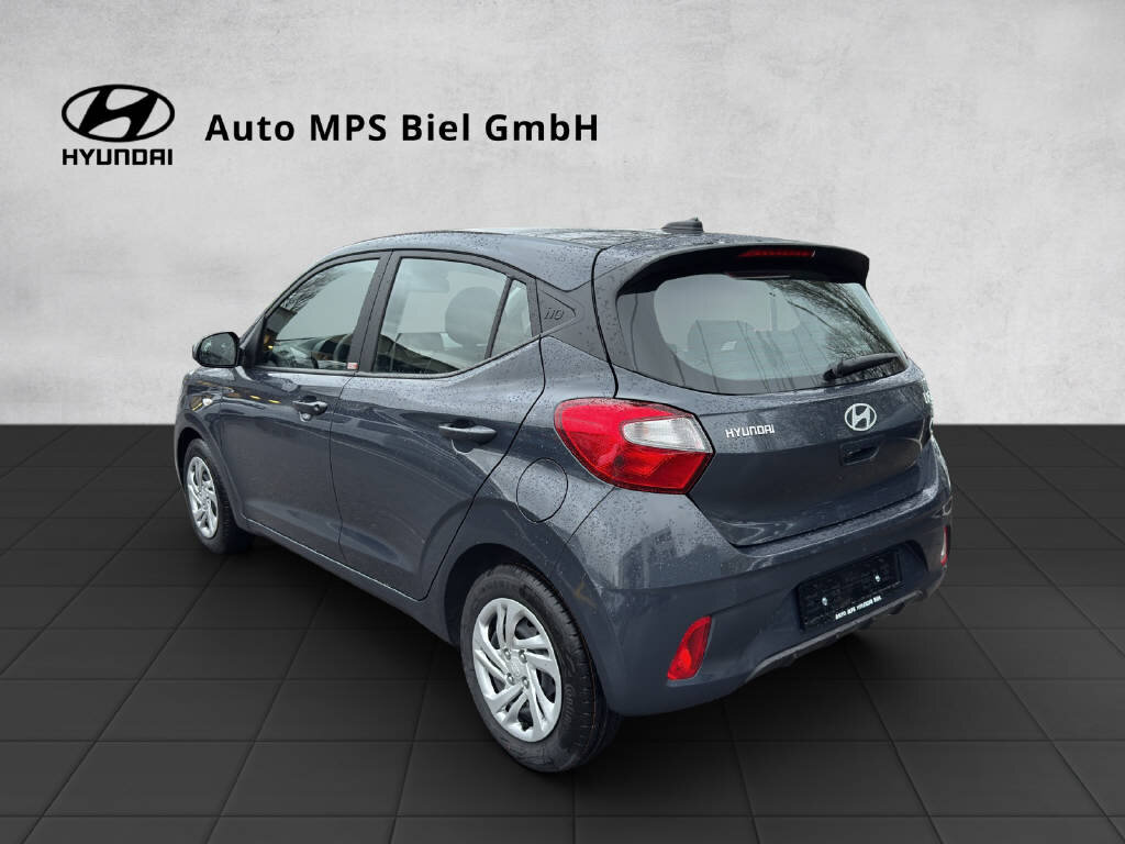 HYUNDAI i10 1.0 Origo, Essence, Voiture nouvelle, Manuelle - 4