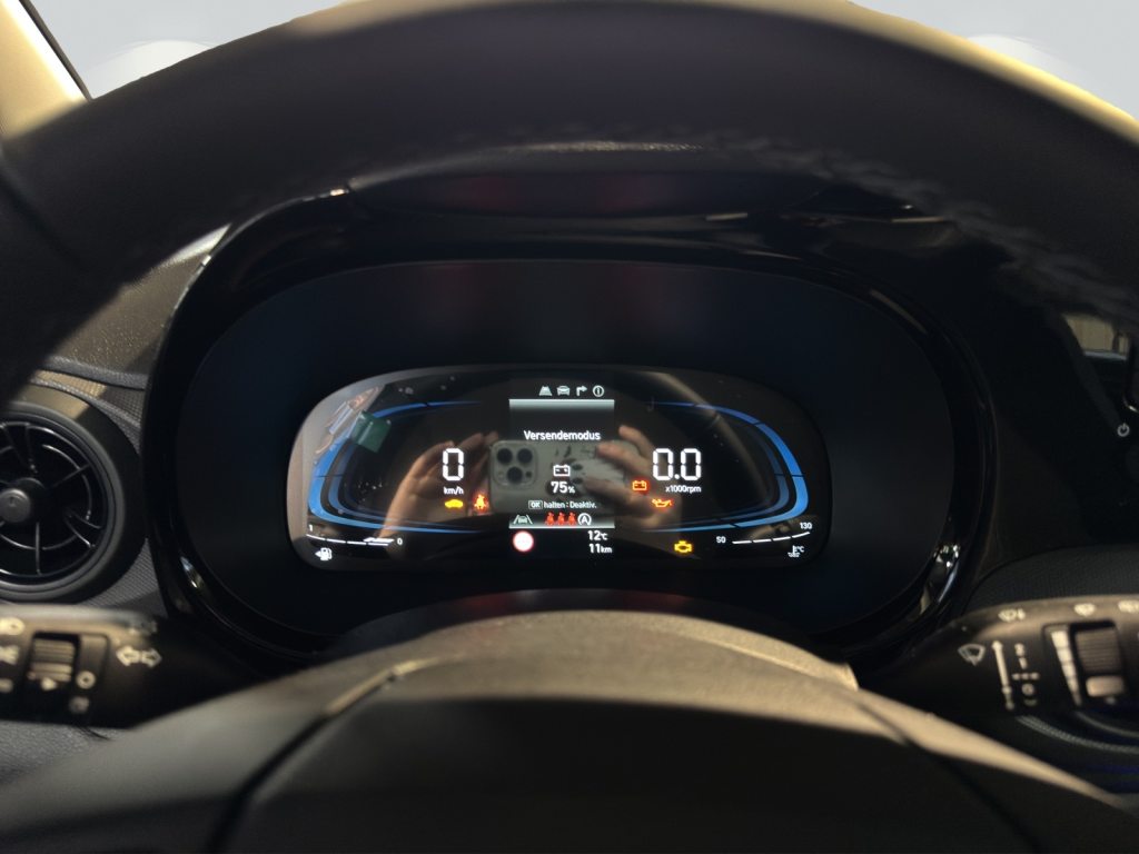 HYUNDAI I10 1.0 Origo, Benzina, Auto nuove, Automatico - 5
