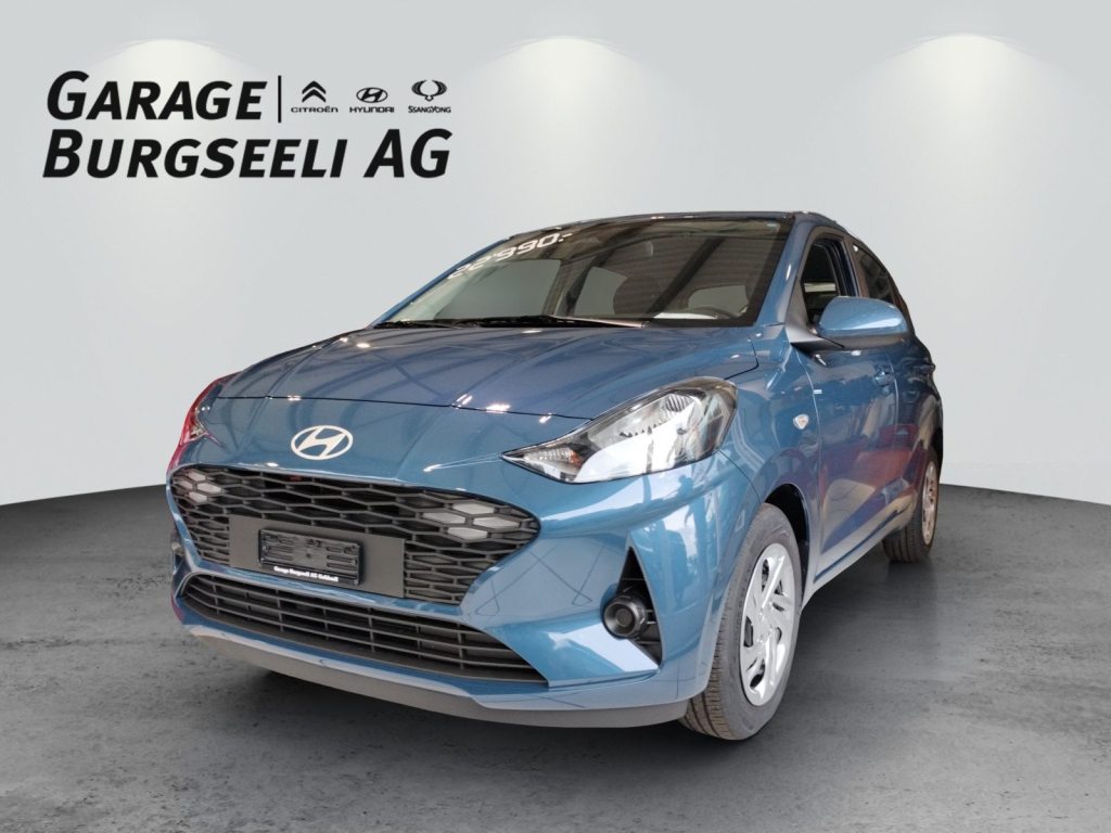 HYUNDAI I10 1.0 Origo