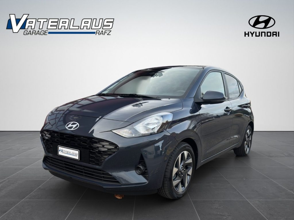 HYUNDAI 1.2 Amplia, Benzina, Auto nuove, Automatico - 7