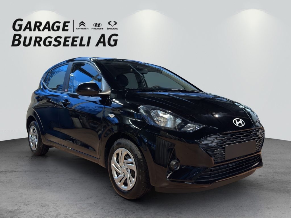 HYUNDAI I10 1.0 Origo, Benzina, Auto nuove, Automatico - 3