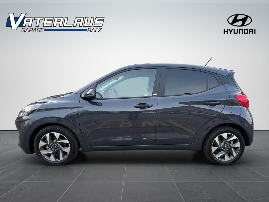 HYUNDAI 1.2 Amplia, Benzina, Auto nuove, Automatico - 3
