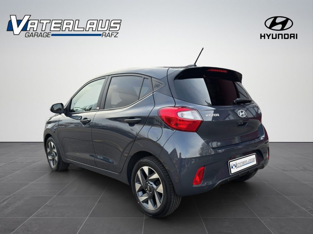HYUNDAI 1.2 Amplia, Benzina, Auto nuove, Automatico - 4