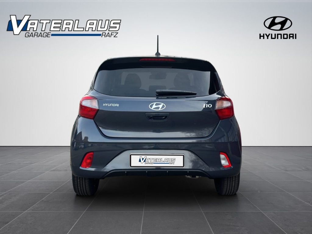HYUNDAI 1.2 Amplia, Benzina, Auto nuove, Automatico - 5