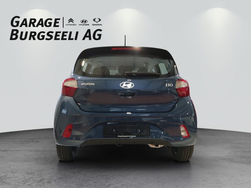 HYUNDAI I10 1.0 Origo, Petrol, New car, Automatic - 5