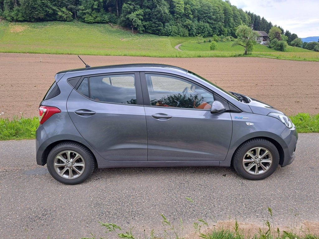 HYUNDAI I10 1.0 Style, Petrol, Second hand / Used, Manual - 6