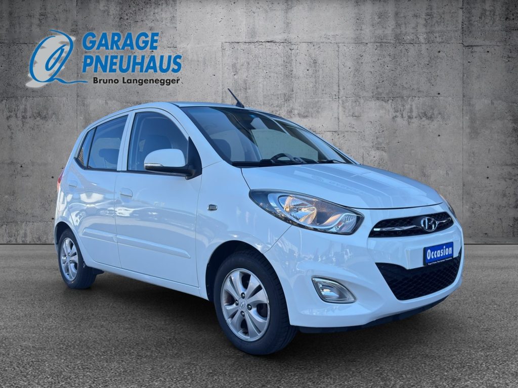 HYUNDAI I10 1.2 Style