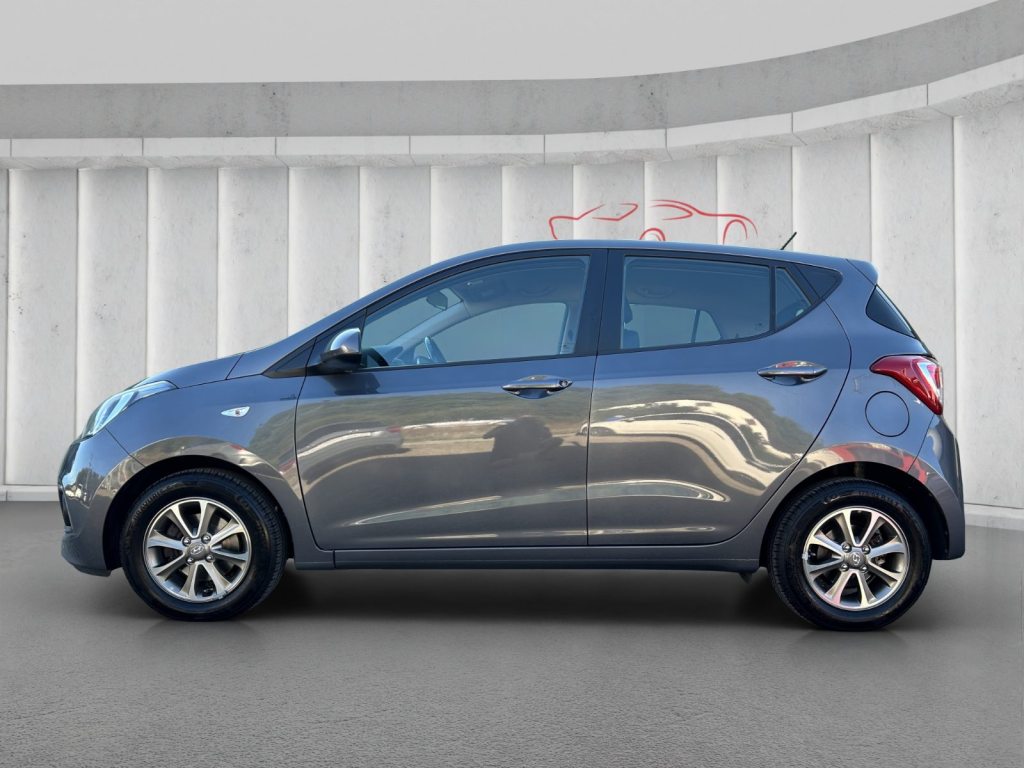 HYUNDAI 1.2 Amplia, Benzin, Occasion / Gebraucht, Handschaltung - 3