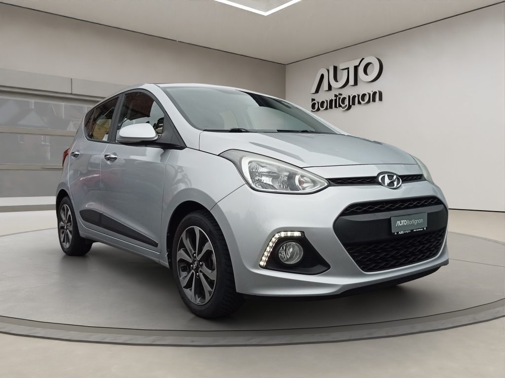 HYUNDAI I10 1.2 Premium, Essence, Occasion / Utilisé, Automatique - 3