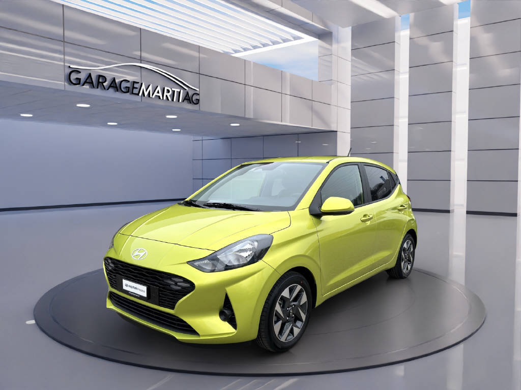 HYUNDAI i10 1.2 Amplia