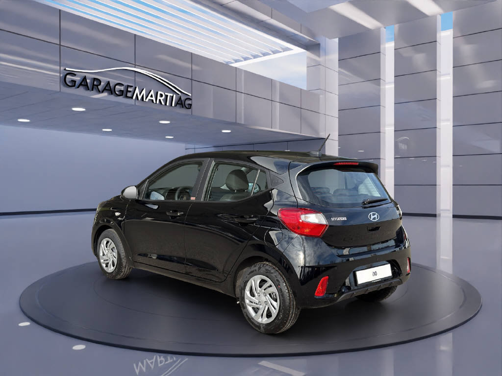 HYUNDAI i10 1.0 Origo, Benzin, Occasion / Gebraucht, Automatik - 4