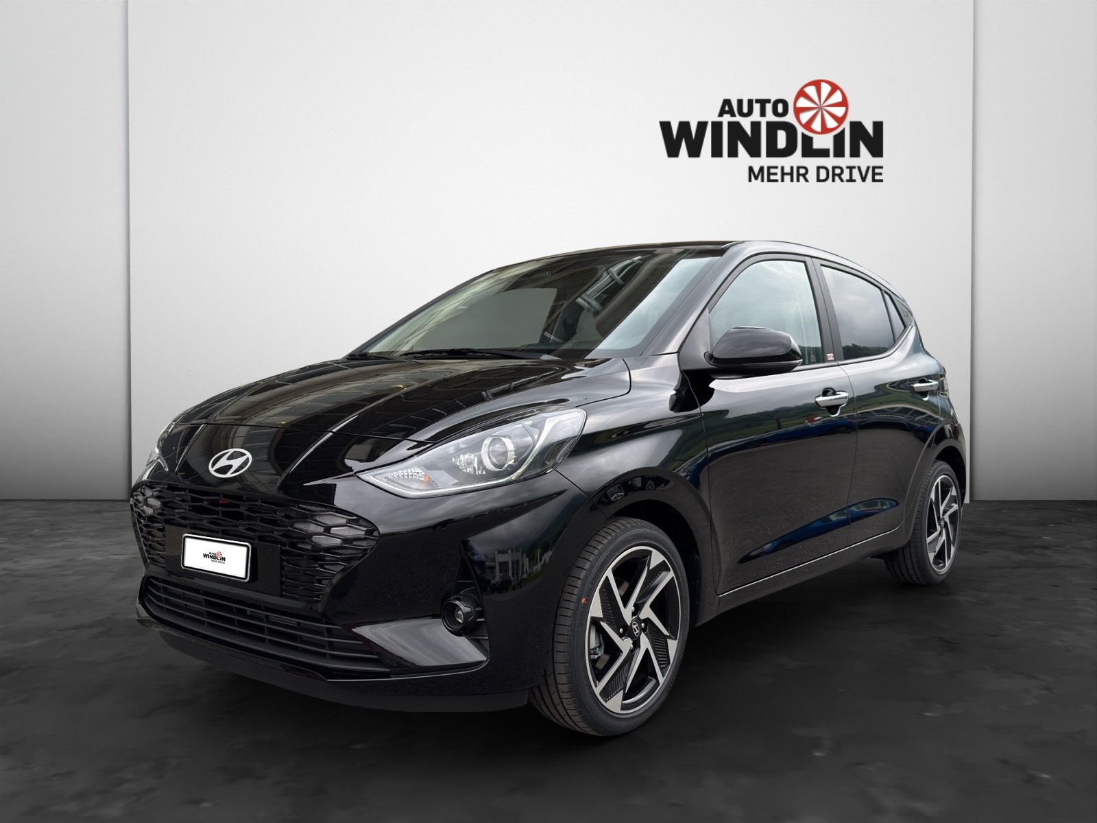 HYUNDAI i10 1.2 Vertex, Essence, Occasion / Utilisé, Automatique - 2