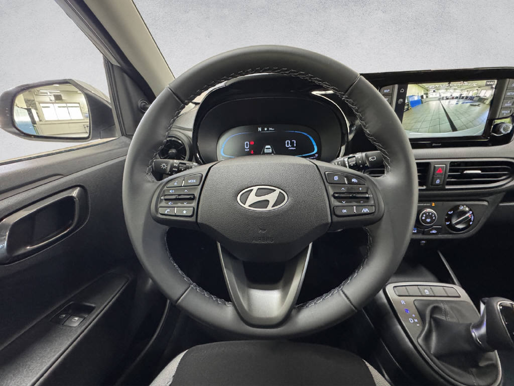 HYUNDAI i10 1.0 Origo AMT5, Benzina, Occasioni / Usate, Automatico - 6