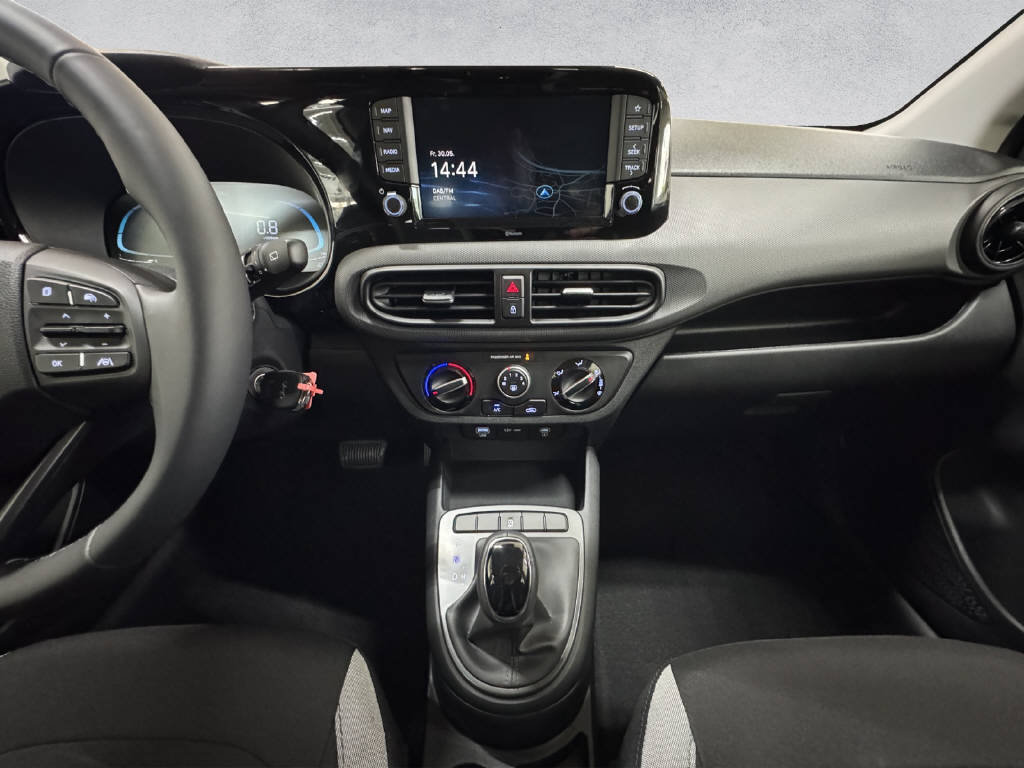 HYUNDAI i10 1.0 Origo AMT5, Benzina, Occasioni / Usate, Automatico - 7