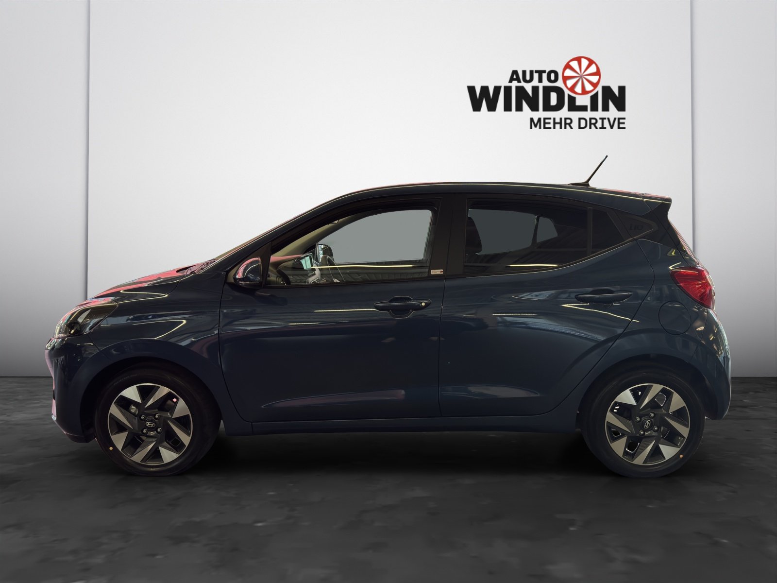 HYUNDAI i10 1.2 Amplia, Benzin, Occasion / Gebraucht, Automatik - 4