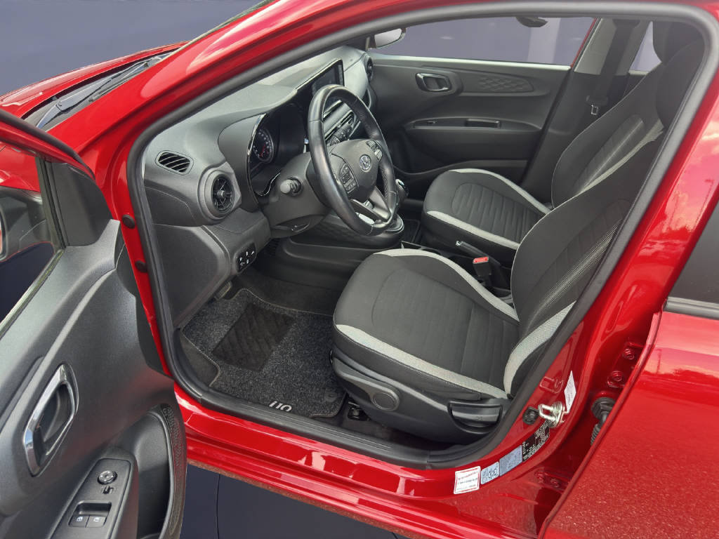HYUNDAI i10 1.2 Amplia, Petrol, Second hand / Used, Automatic - 6